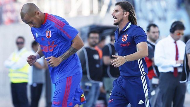 Guzmán Pereira estará dos meses fuera de las canchas por rotura de meniscos