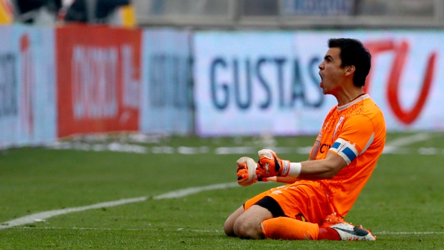 Cristopher Toselli: No nos podemos relajar por la posición en la que está Unión Española