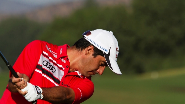 Felipe Aguilar se despidió del Tshwane Open en Sudáfrica