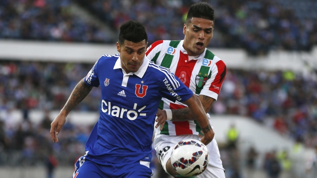 U. de Chile buscará 