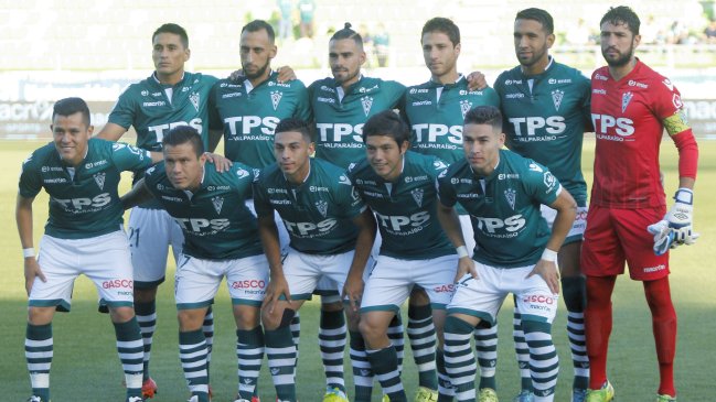 Plantel de Santiago Wanderers decidió no firmar la planilla de sueldos