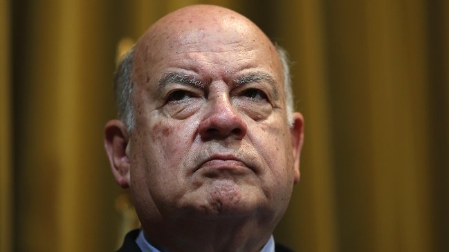 La férrea defensa de Insulza a Pablo Longueira