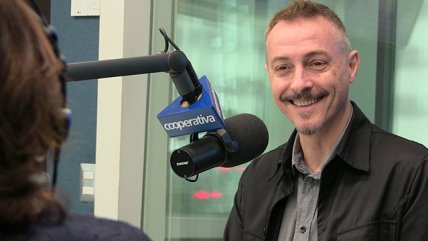 Pedro Aznar: Womad y yo somos como hermanos de nacimiento