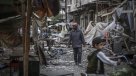 Oposición siria rechazó hablar de alto el fuego antes de transición política