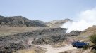 Gobierno dijo estar \