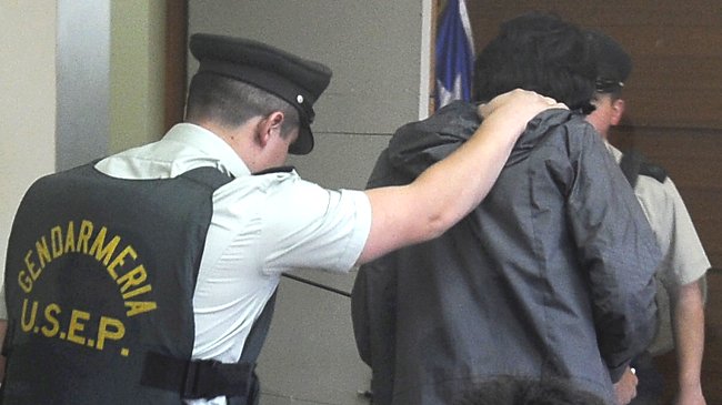 Hombre fue condenado a 10 años de cárcel por violar y embarazar a su hijastra