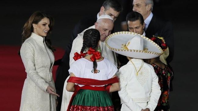 Ex discípulo del papa por visita a México: Es un país contradictorio