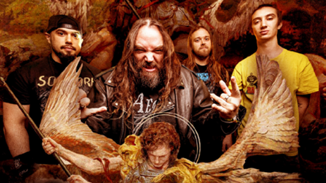Soulfly volverá a Chile a presentar su nuevo disco
