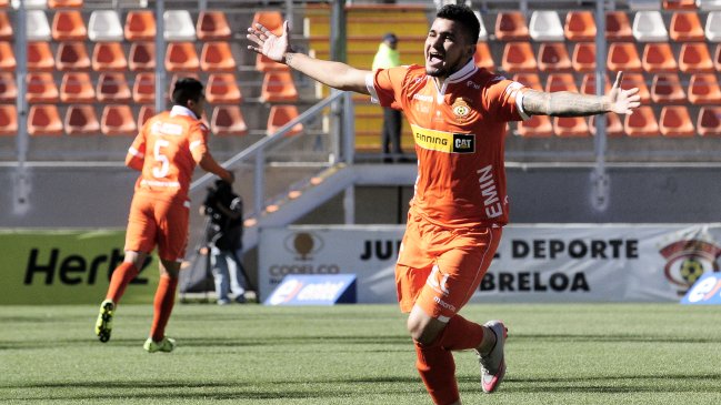 Jugador de Cobreloa por acto de indisciplina: Pido perdón al club y Carabineros