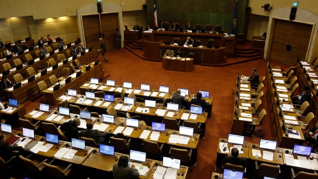 La Nueva Mayoría se alista para subsanar sus 