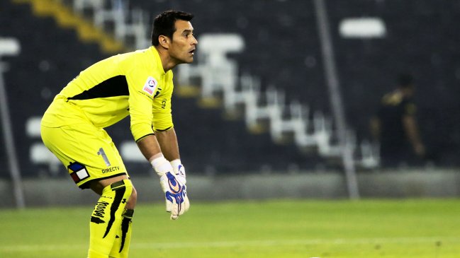 Justo Villar: Cerrar mi carrera en Colo Colo sería lo mejor que me podría pasar