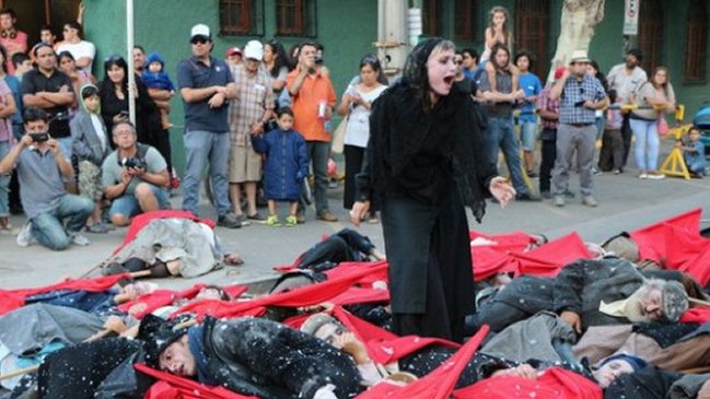 Vecinos de Pudahuel y Maipú serán parte del montaje teatral 