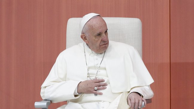 Papa denunció que privilegios llevan a corrupción y narcotráfico en México