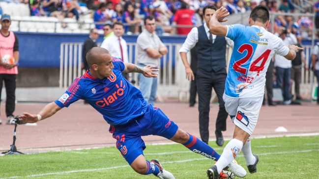 Guzmán Pereira recibió el alta médica tras ser operado por rotura de meniscos