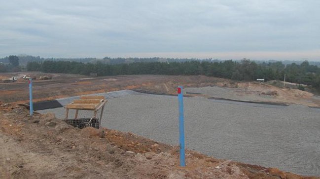 SMA clausuró de forma parcial el relleno sanitario Eco Maule