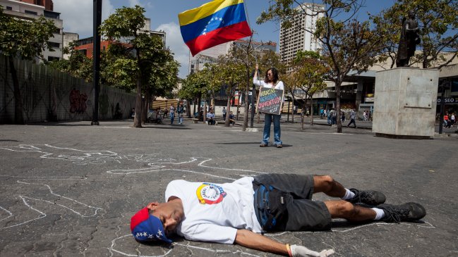 Oposición venezolana pidió 