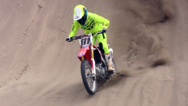 Leonardo Quintanilla se quedó con la Copa Esemar