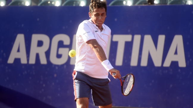 Almagro accedió a la final en Buenos Aires tras vencer a Ferrer y enfrentará a Dominic Thiem