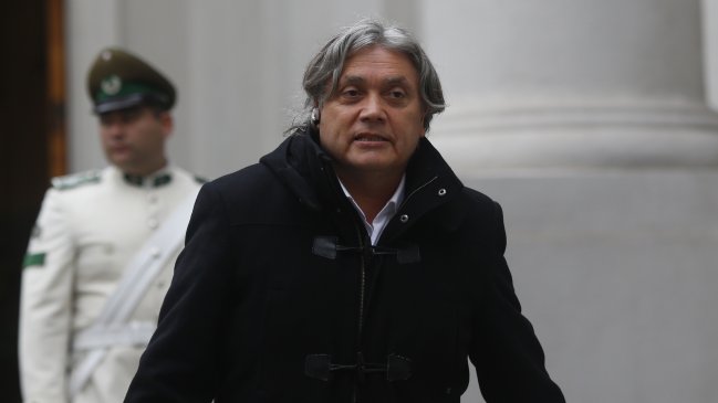 Nuevo robo afectó a oficina parlamentaria de senador Navarro