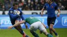 Francia y Gales sumaron victorias en la segunda jornada del Seis Naciones
