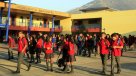 Dos colegios de Renca comenzarán sus clases el lunes