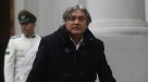 Nuevo robo afectó a oficina parlamentaria de senador Navarro