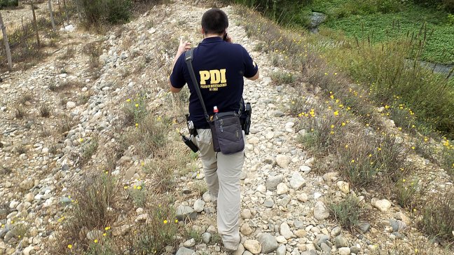 PDI halló con vida a detective que desapareció a inicios de febrero