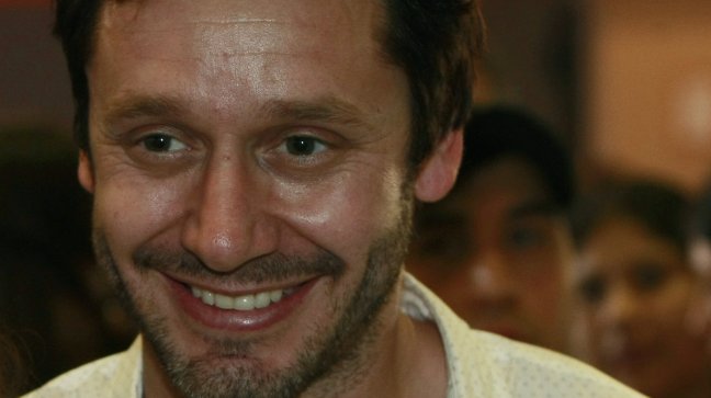 Benjamín Vicuña: Estoy enfocado en mis hijos