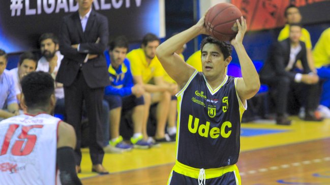 Patrick Sáez fue despedido de U. de Concepción por agredir a un juez