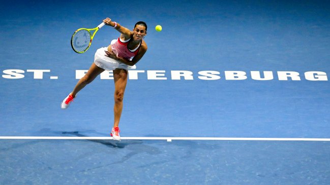 Roberta Vinci se quedó con el con el Abierto de San Petersburgo en Rusia
