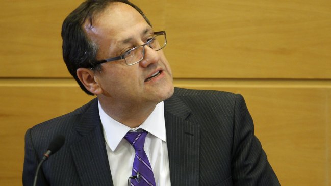 Harald Beyer: El control de identidad preventivo es una medida burda