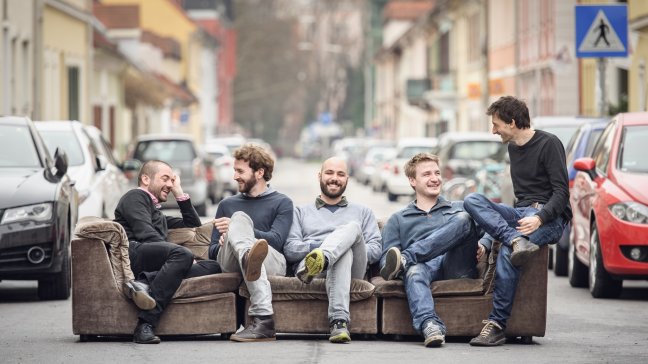 Red social austriaca aspira a conectar al barrio y conocer a los vecinos