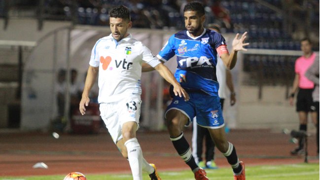 O'Higgins venció a San Marcos de Arica y lo hundió en el Clausura