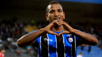 Rómulo Otero le dio el triunfo a Huachipato sobre Santiago Wanderers