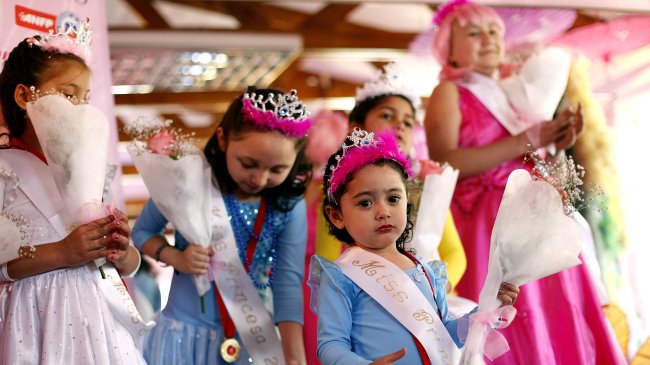 El inédito taller de 