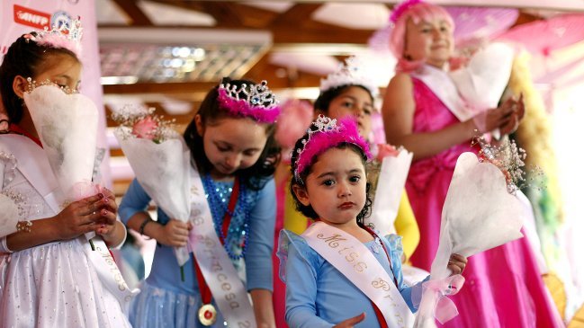 El inédito taller de 