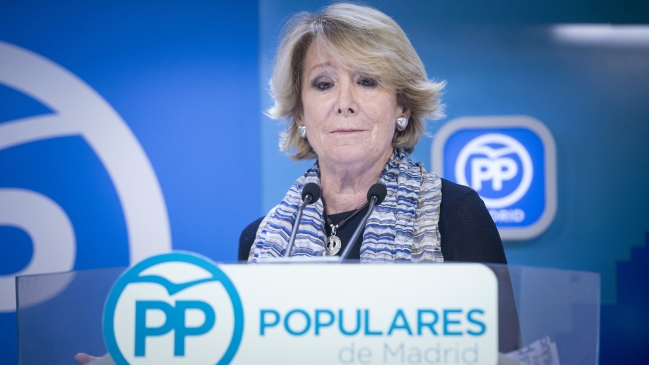 España: Dirigente del Partido Popular dimitió en medio de investigación por corrupción