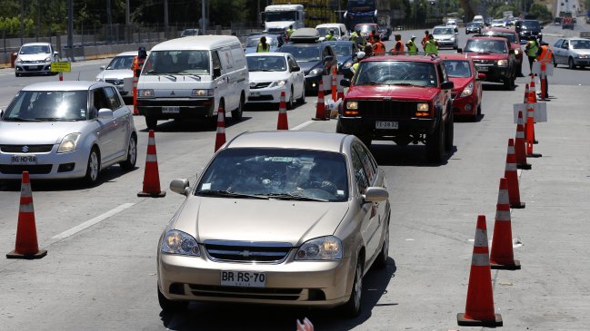 Recambio de veraneantes dejó 567 accidentes de tránsito y 12 muertos