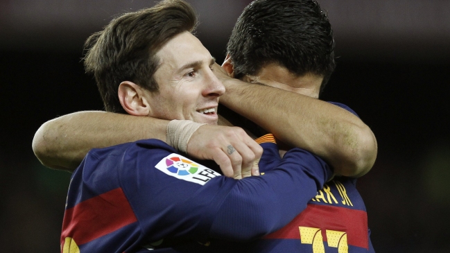 FC Barcelona es el cuarto club favorito de los chilenos, según encuesta