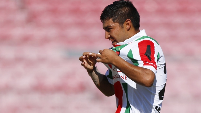 Nicolás Maturana: Me gustaría volver a la U, pero no para estar en la banca