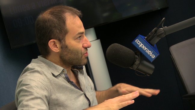 Físico y ondas gravitacionales: Tenemos un nuevo medio para observar el Universo