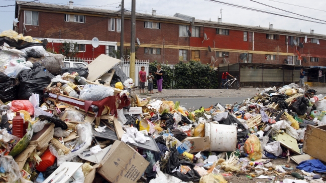 Recolectores tras reapertura parcial de Santa Marta: 