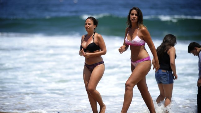 La fragata portuguesa se despidió de las costas de la Región de Valparaíso