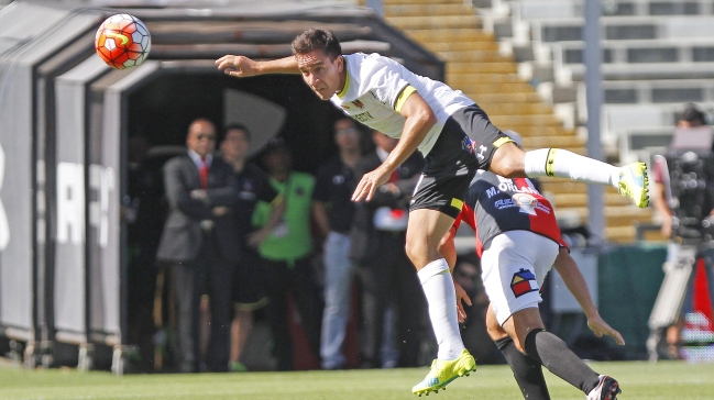 Matías Zaldivia: El técnico sigue buscando alternativas para el equipo