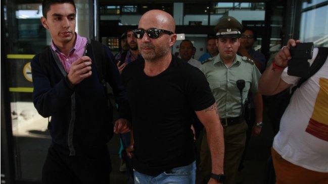 Jorge Sampaoli es candidato para dirigir a Newell's Old Boys
