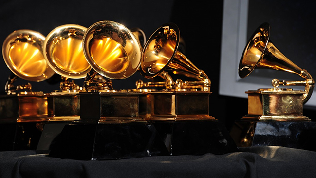 La entrega de los Grammy 2016
