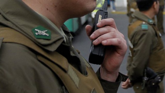 En prisión preventiva quedó carabinero que mató a joven que evadió peaje