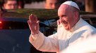 El papa Francisco abogó por un México \