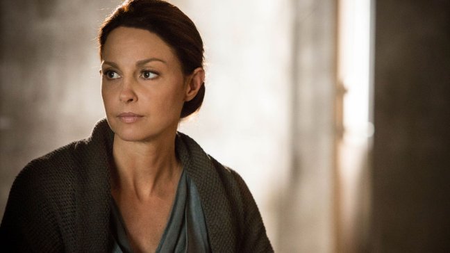 Ashley Judd se une al reparto de 