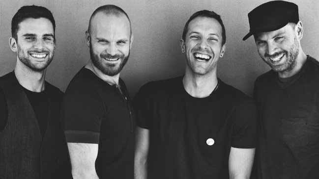 Coldplay encabeza el cartel del festival de Glastonbury